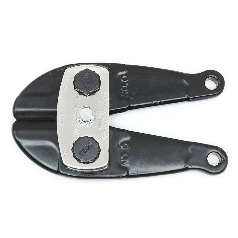 Cabeza cortadora de repuesto Crescent H.K. Porter para 0290MC y 0290FC - 0213C.