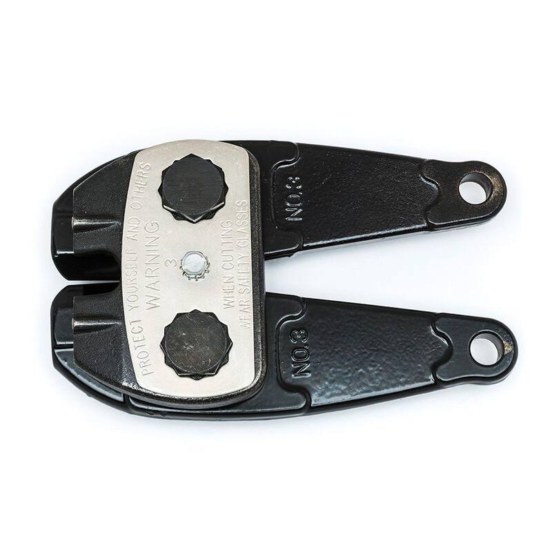 Cabeza de corte de repuesto Crescent H.K. Porter para 0390MHX - 0313HCX