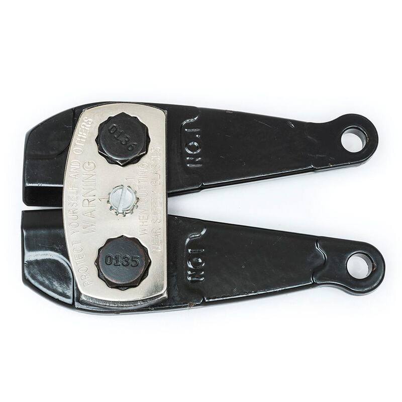 Cabeza de corte de repuesto Crescent H.K. Porter para 0190MHC - 0113HC