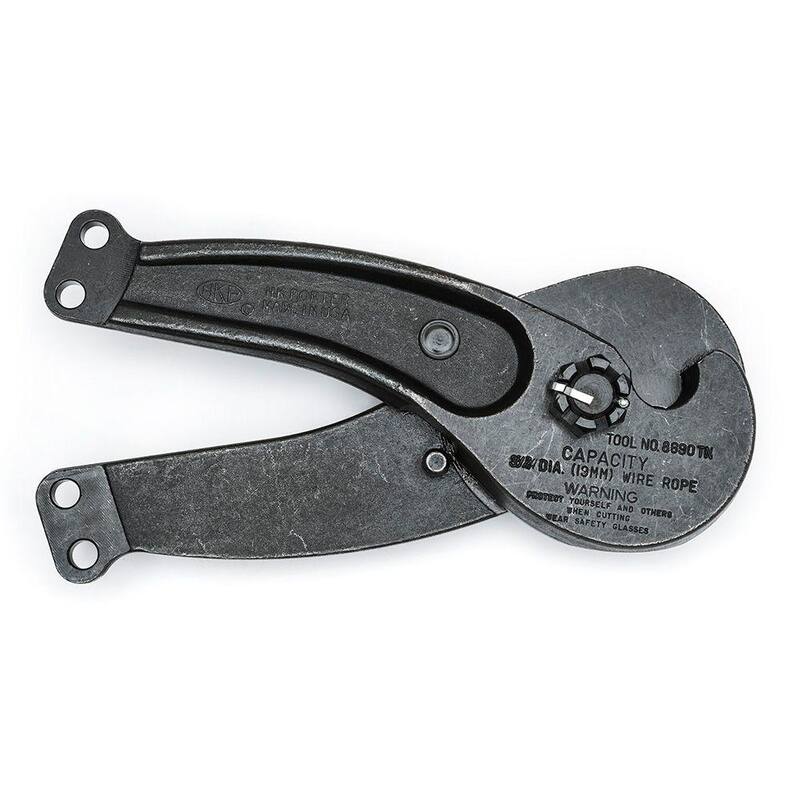 Cabeza de corte de repuesto Crescent H.K. Porter para 8690TN - 8613TN