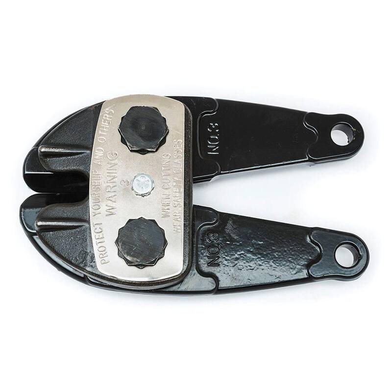 Cabezal de corte de repuesto Crescent H.K. Porter para 0390MCX y 0390FCX - 0313CX