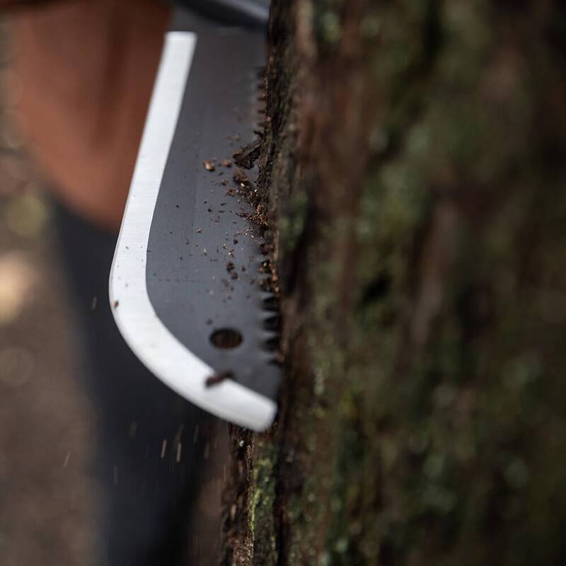 Machete Gerber Gator Jr con hoja de 10.75 pulgadas (incluye funda) - 31-003494N