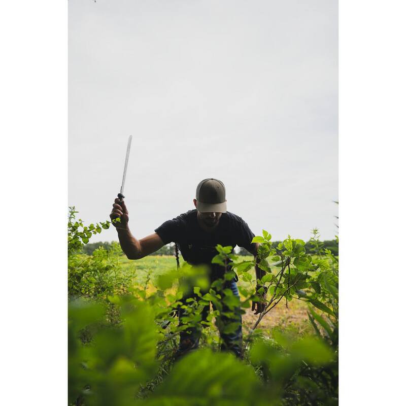 Machete Hooyman Bush - 1112234