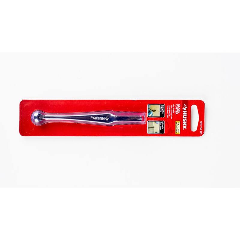 Cortador de vidrio Husky de 5 pulgadas - 8501H