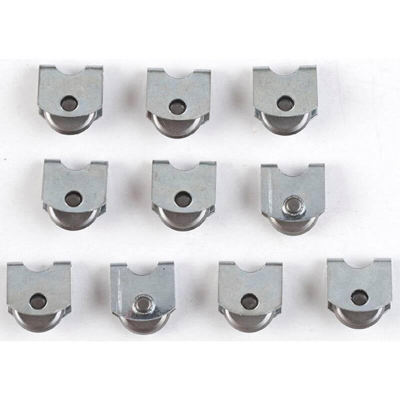 Soporte de rueda para pilar de cortador de vidrio Fletcher-Terry sin marca. Se usa con el 316468407 (FSC), para rayar vidrio de hasta 1/4 de pulgada. - 04-774