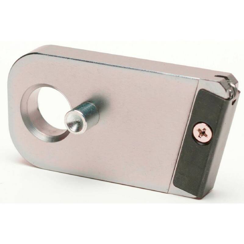 Soporte de rueda para pilar de cortador de vidrio Fletcher-Terry sin marca. Se usa con el 316468407 (FSC), para rayar vidrio de hasta 1/4 de pulgada. - 04-774