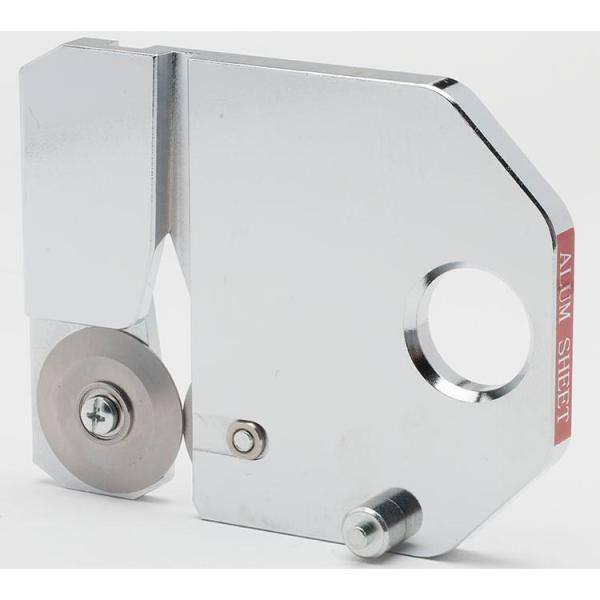 Rueda de corte de aluminio compuesto Unbranded Fletcher-Terry 2 ruedas por paquete - 05-223