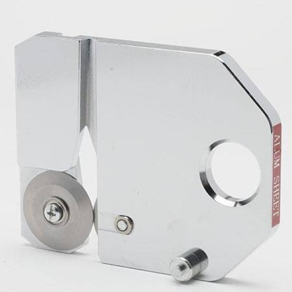 Rueda de corte de reemplazo Unbranded Fletcher-Terry FSC para láminas de aluminio de hasta 0.063 pulgadas de grosor 2 ruedas por paquete - 05-224