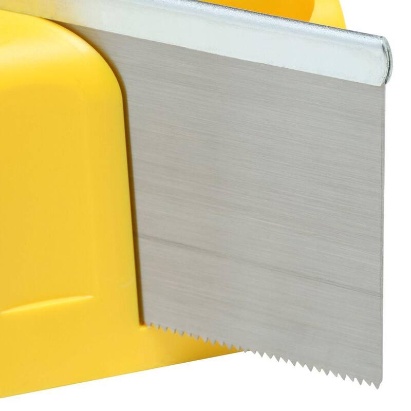 Stanley 14.5 pulgadas. Caja de inglete con abrazadera de lujo y sierra de 14 pulgadas - 20-600D