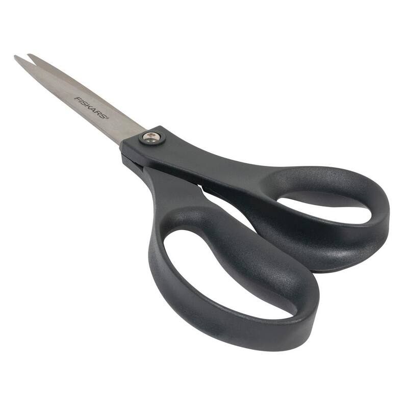 Tijeras de uso diario Fiskars de 8 pulgadas (paquete de 2) - 1067263