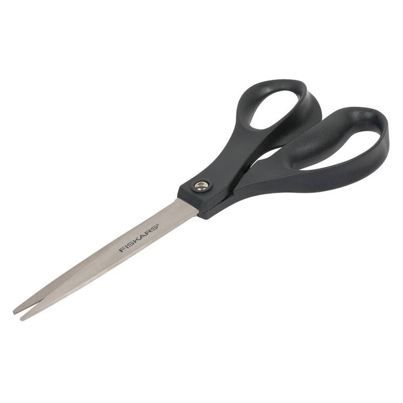Tijeras de uso diario Fiskars de 8 pulgadas (paquete de 2) - 1067263