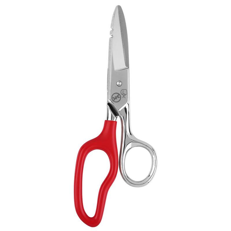 Tijeras de electricista Milwaukee con mango extendido - 48-22-4049