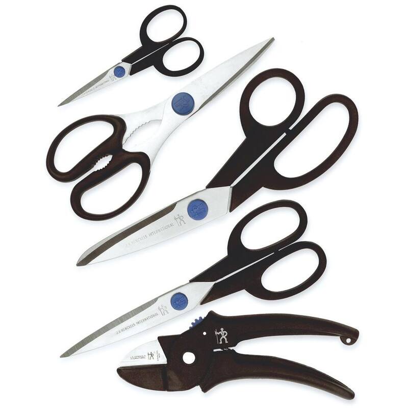 Set de tijeras para el hogar de 5 piezas Henckels - 41790-000