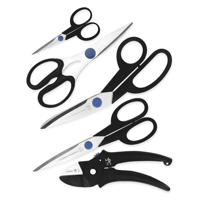 Set de tijeras para el hogar de 5 piezas Henckels - 41790-000