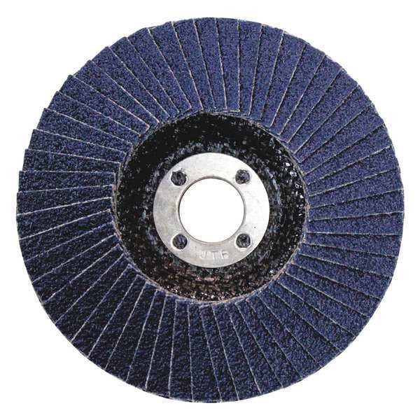 Makita Multi-Disc, 4" x 5/8", No. 60, paquete de 10 - 741811-B-10