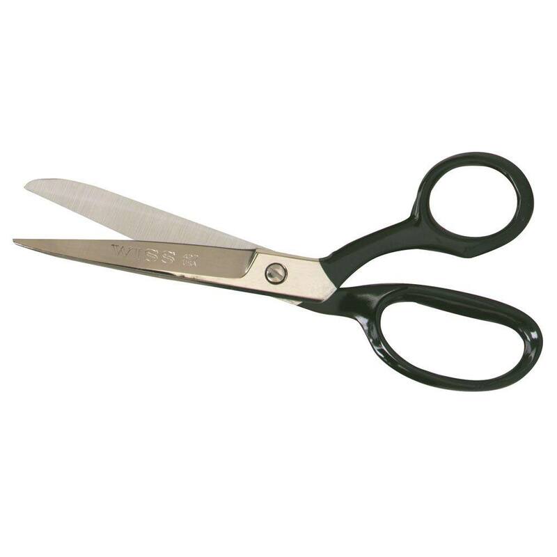 Tijeras para tela industrial Crescent Wiss de 8 pulgadas - 428N