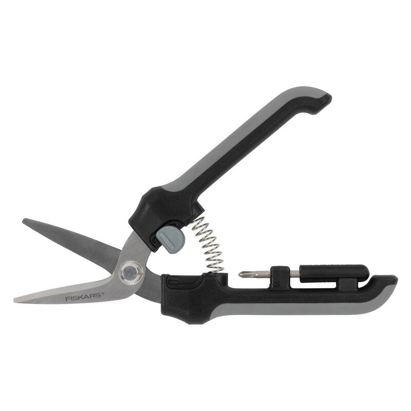 Abre paquetes dos en uno Fiskars Everyday - 1067273.