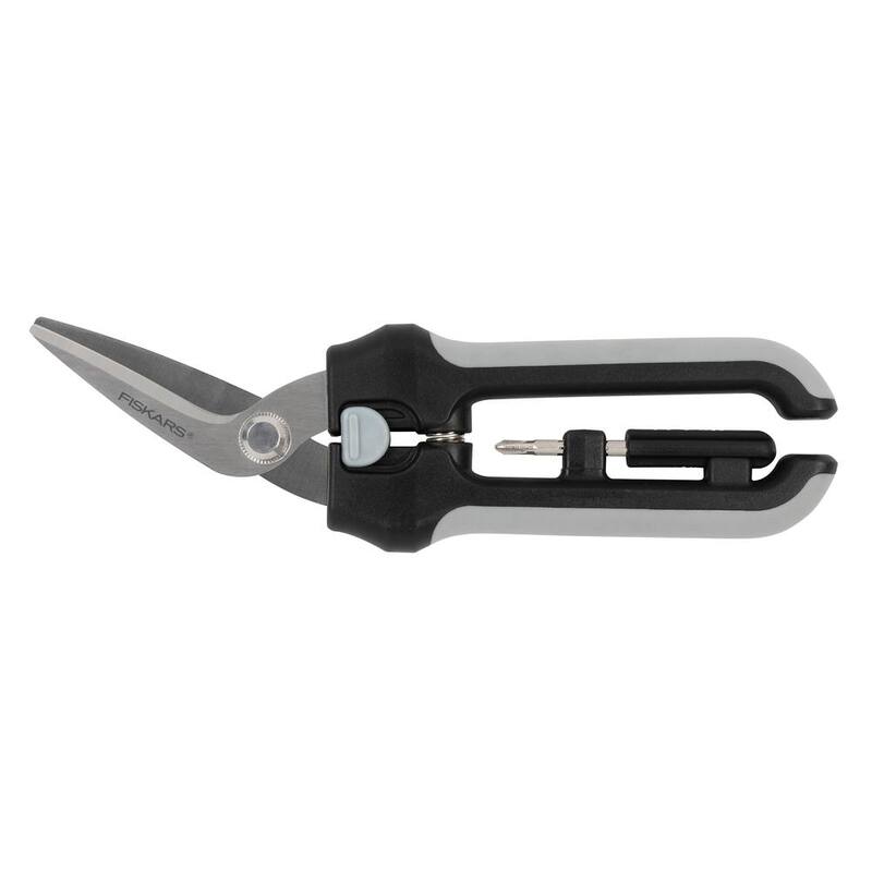 Abre paquetes dos en uno Fiskars Everyday - 1067273.