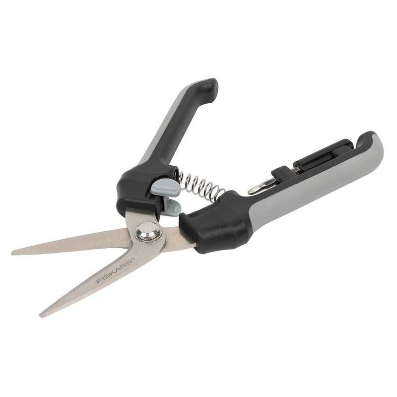 Abre paquetes dos en uno Fiskars Everyday - 1067273.