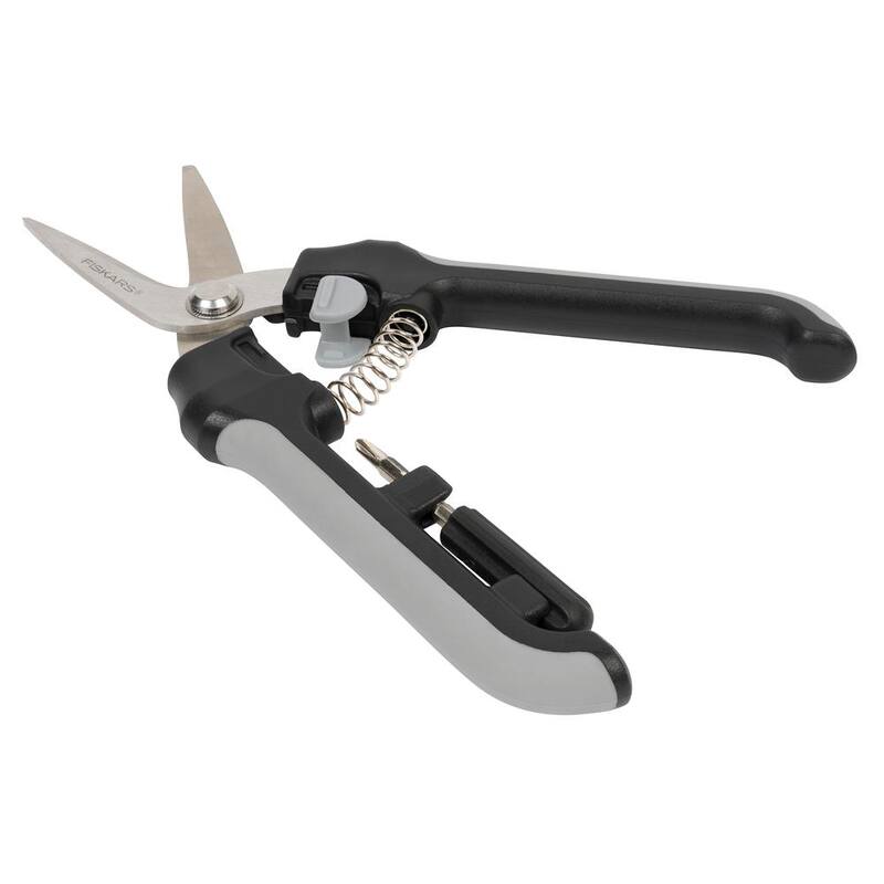 Abre paquetes dos en uno Fiskars Everyday - 1067273.