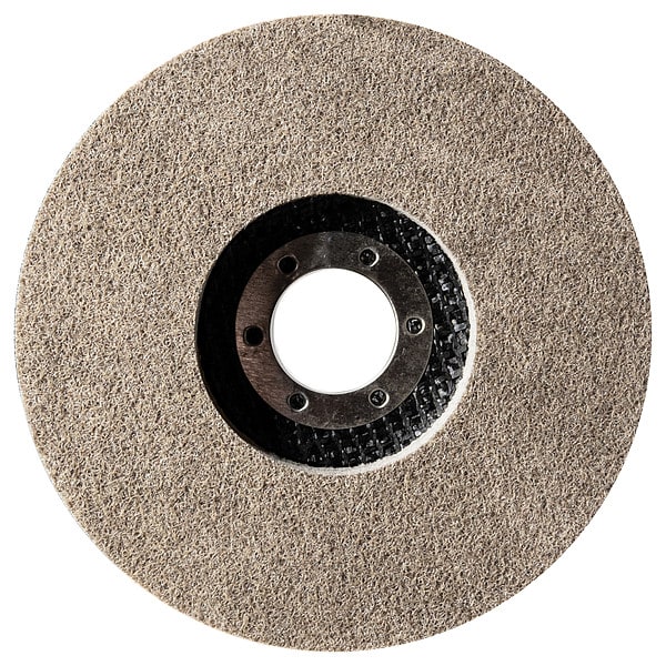 Discos de Centro Deprimido No Tejidos Arc Abrasives, Alum - ZU4550F2162