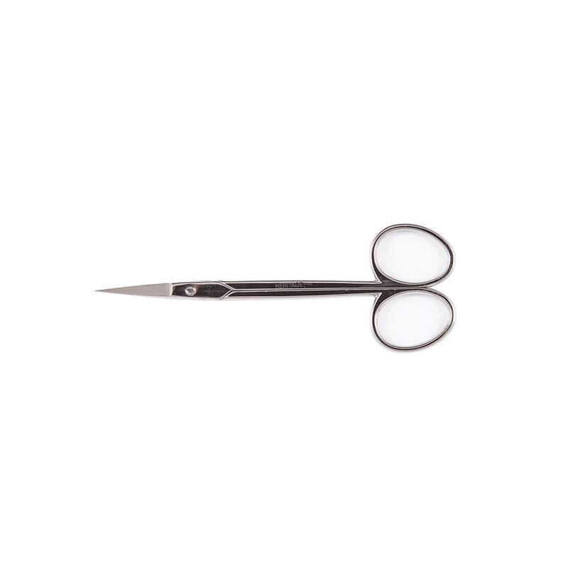 Herramientas Klein 4-1/2 pulgadas Tijeras de Bordado con Hoja Curva - G104C