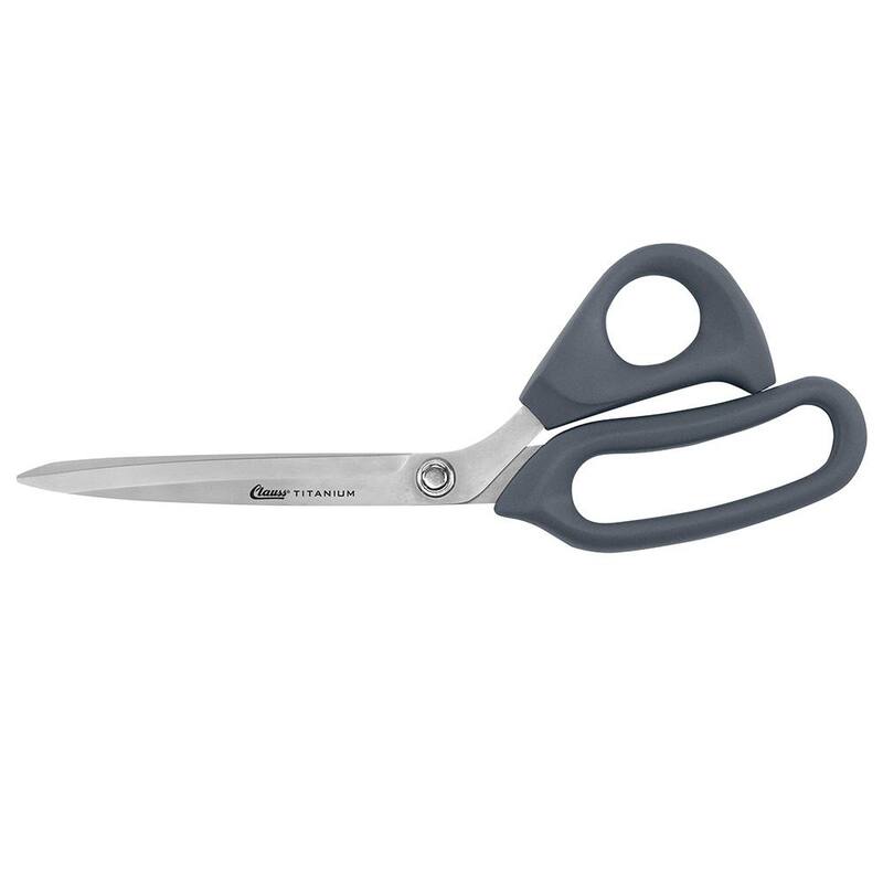 Tijeras de servicio ultradúctiles con titanio Clauss de 10 pulgadas - 18517