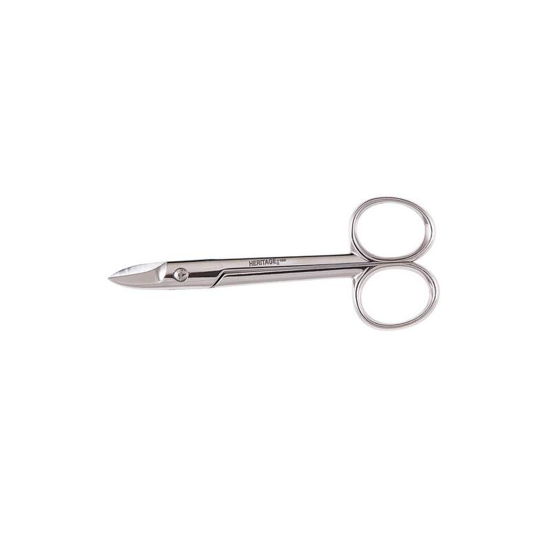 Tijeras para alambre dentado de 3-1/2 pulgadas Klein Tools - G102S