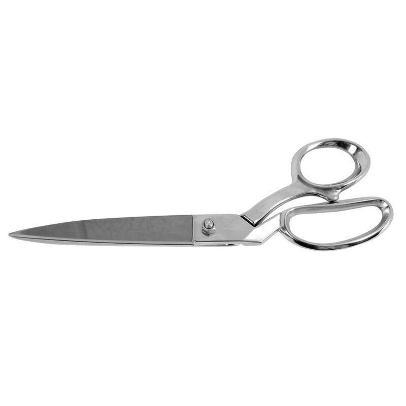 Tijeras de precisión ajustables Clauss de 10 pulgadas - con inclinación para zurdos - 10770