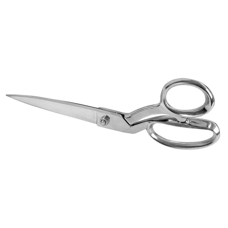 Tijeras de precisión ajustables Clauss de 10 pulgadas - con inclinación para zurdos - 10770