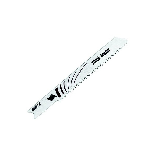 Bosch JIG SAW BLADE METAL CUT 12T - VA30074