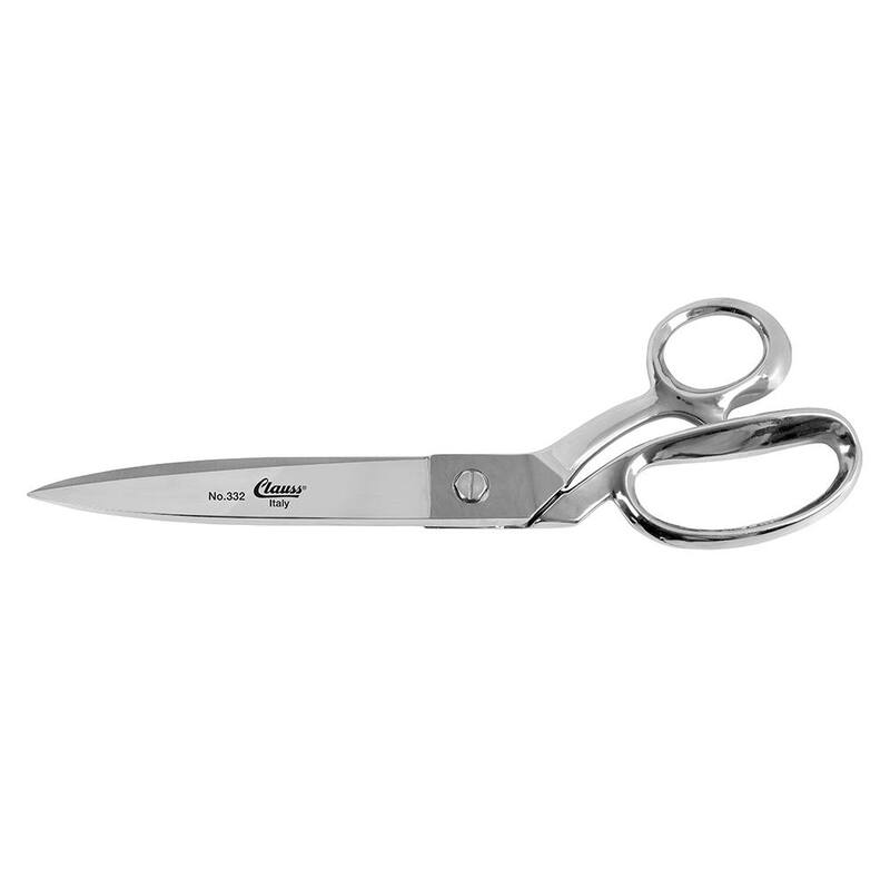 Tijeras de precisión ajustables Clauss 12 pulgadas con filo de cuchillo - Edge 10850