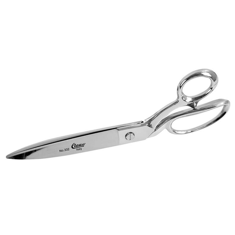 Tijeras de precisión ajustables Clauss 12 pulgadas con filo de cuchillo - Edge 10850