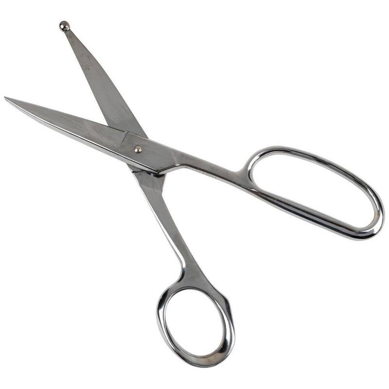 Herramienta de corte resistente Klein Tools de 9-1/8 pulgadas, con puntas redondas - 718LRBP