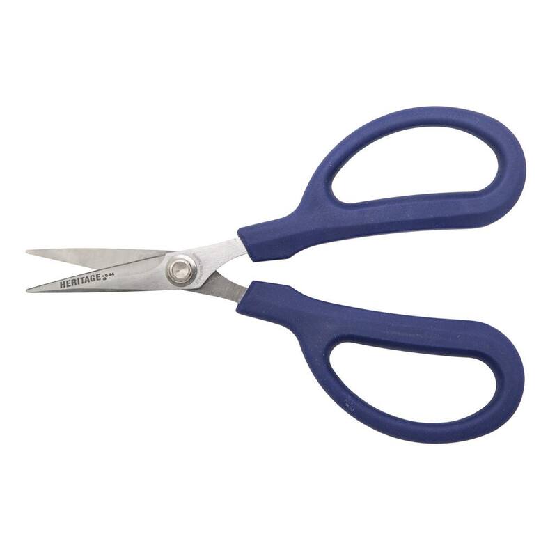 Tijeras de utilidad Klein Tools de 6-3/8 pulgadas - 544