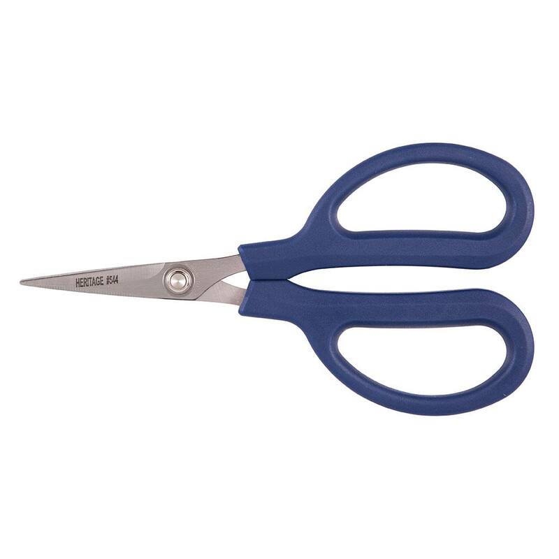 Tijeras de utilidad Klein Tools de 6-3/8 pulgadas - 544