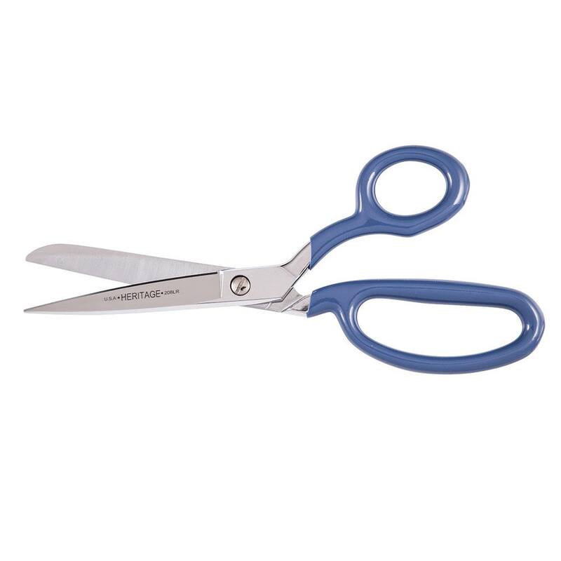Klein Tools Cortadora en Ángulo con Recubrimiento Azul, 9 Pulgadas - 209-BLU-P