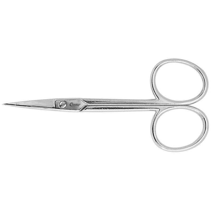 Tijeras Clauss de 3.5 pulgadas - Hojas cortas y rectas - 12000C