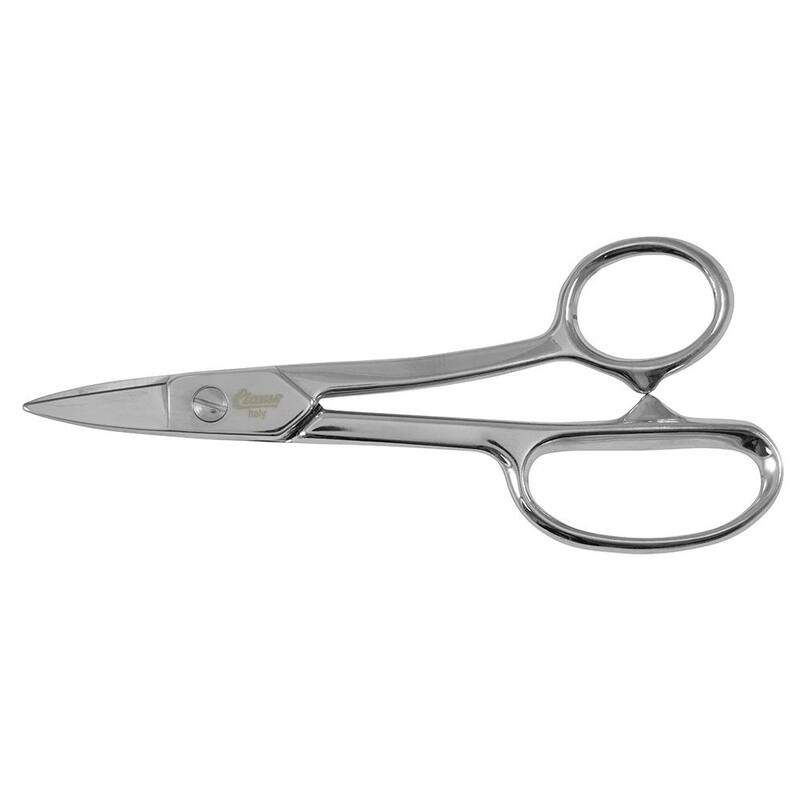 Tijeras rectas Clauss de 7 pulgadas - Cuchillas estrechas, ajustables - 11560