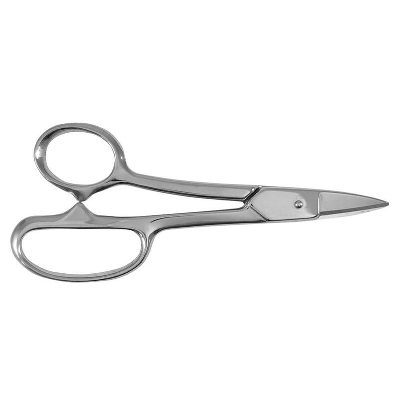 Tijeras rectas Clauss de 7 pulgadas - Cuchillas estrechas, ajustables - 11560
