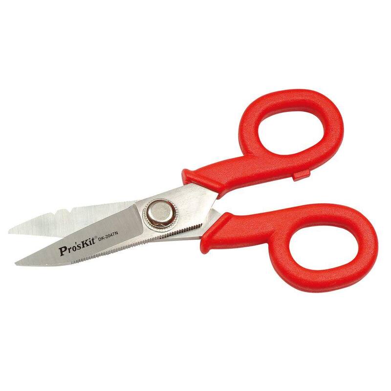 Tijeras de Electricista Pro'sKit - 100-049