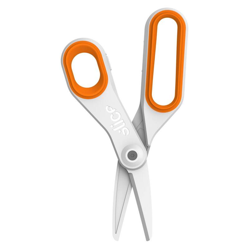Tijeras de cerámica grandes Slice (Paquete de 6) - 10545