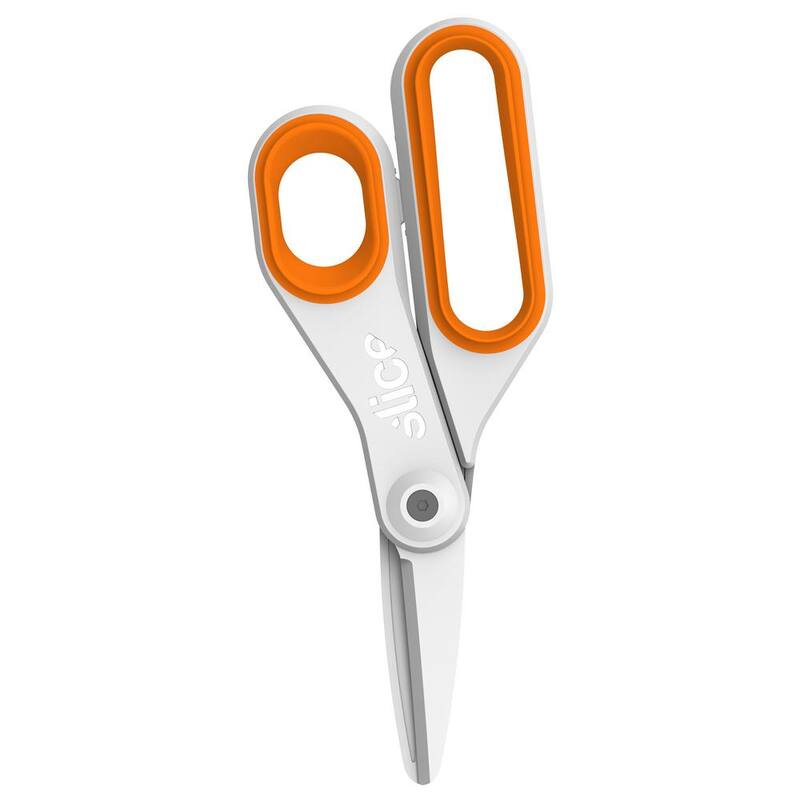Tijeras de cerámica grandes Slice (Paquete de 6) - 10545