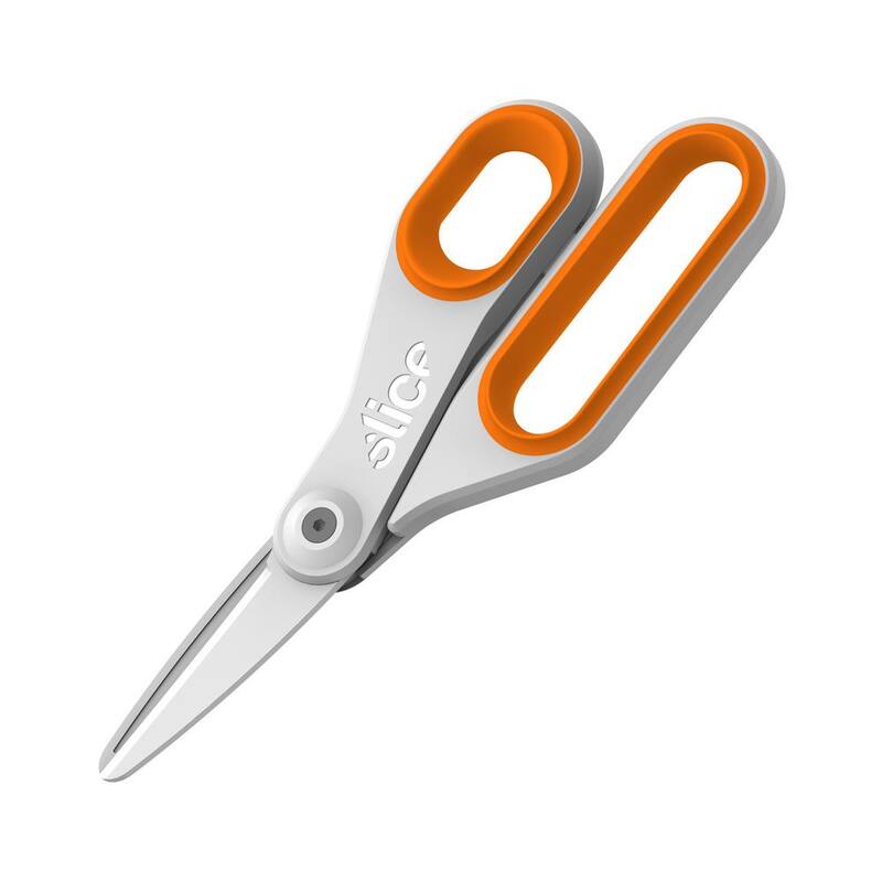 Tijeras de cerámica grandes Slice (Paquete de 6) - 10545