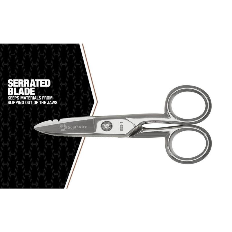 Tijeras eléctricas Southwire ESS-1 - 58743840