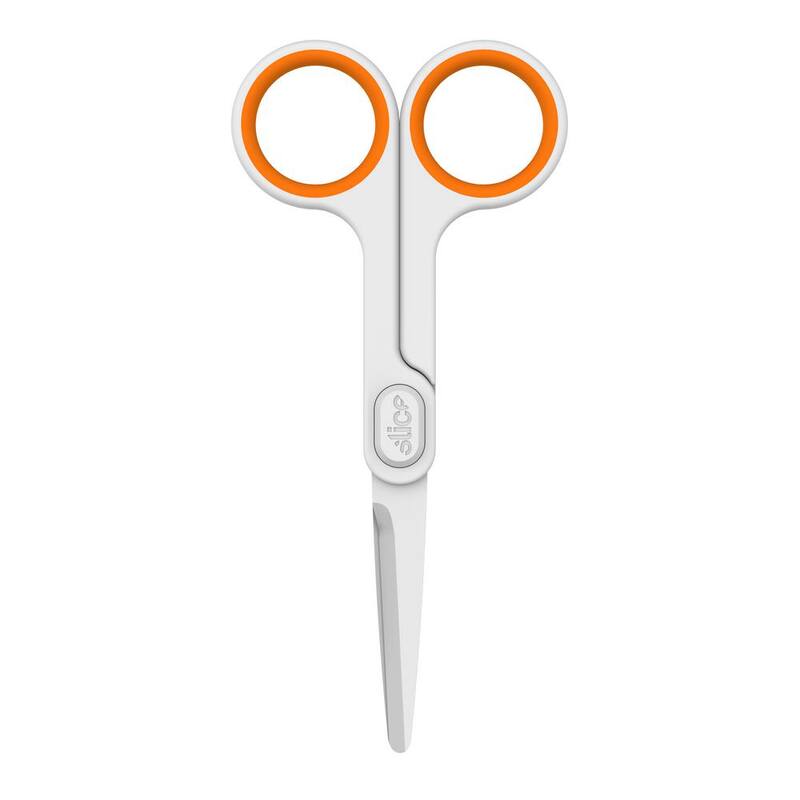 Tijeras de cerámica pequeñas Slice (Paquete de 6) - 10544