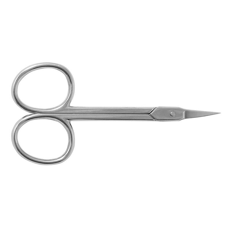 Tijera Clauss de 3.25 pulgadas - Extra afilada, hojas cortas y curvas - 12050
