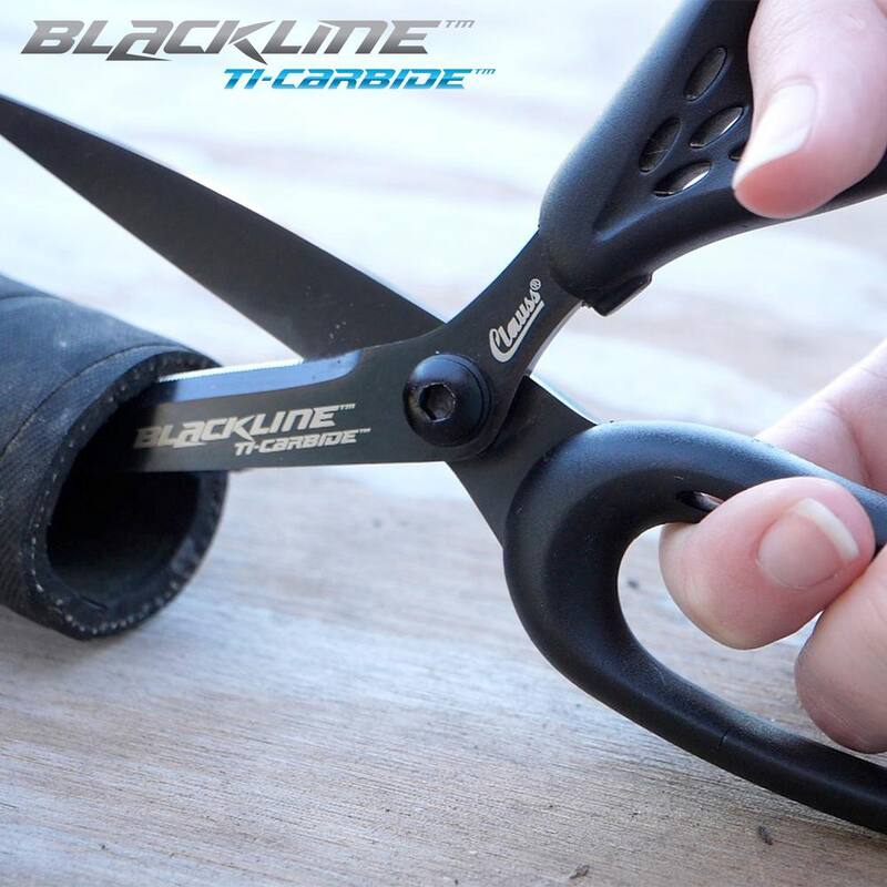 Tijeras de borde de carburo Blackline de 10 pulgadas - 20375