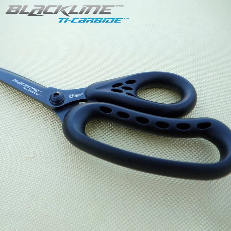 Tijeras de borde de carburo Blackline de 10 pulgadas - 20375