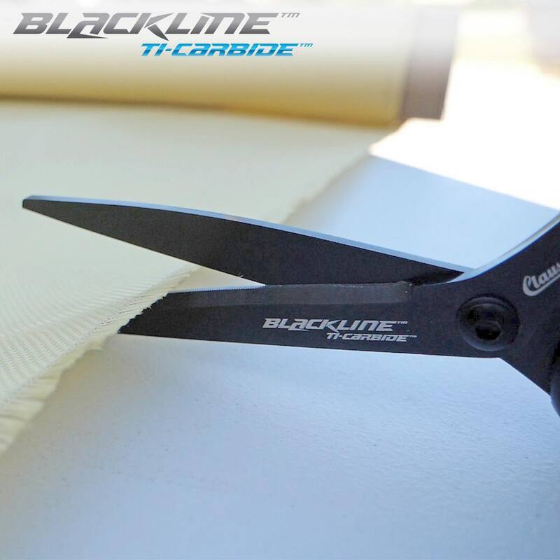 Tijeras de borde de carburo Blackline de 10 pulgadas - 20375